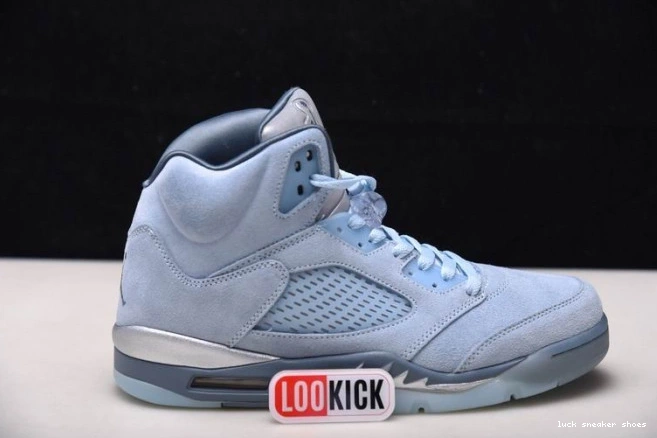 Rep LUCY Air Bluebird Retro 5 (W) Jordan DD9336-400 0715
